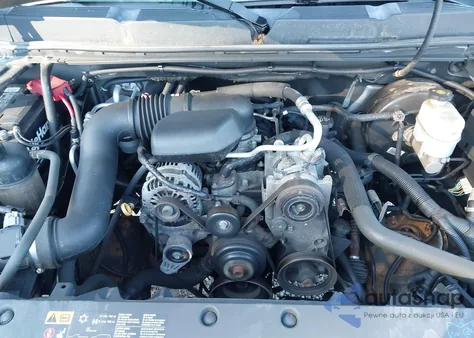 2013 Chevrolet Silverado 1500 Work Truck from USA, damaged, VIN 1GCNCPEX1DZ359158